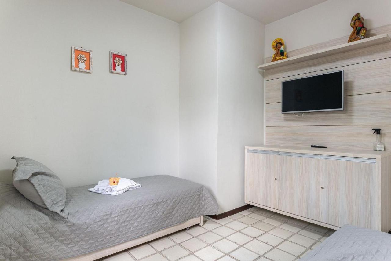 Appartement Flat No Portal De Gravata 2 Qts 70M Wifi 200Mb Extérieur photo
